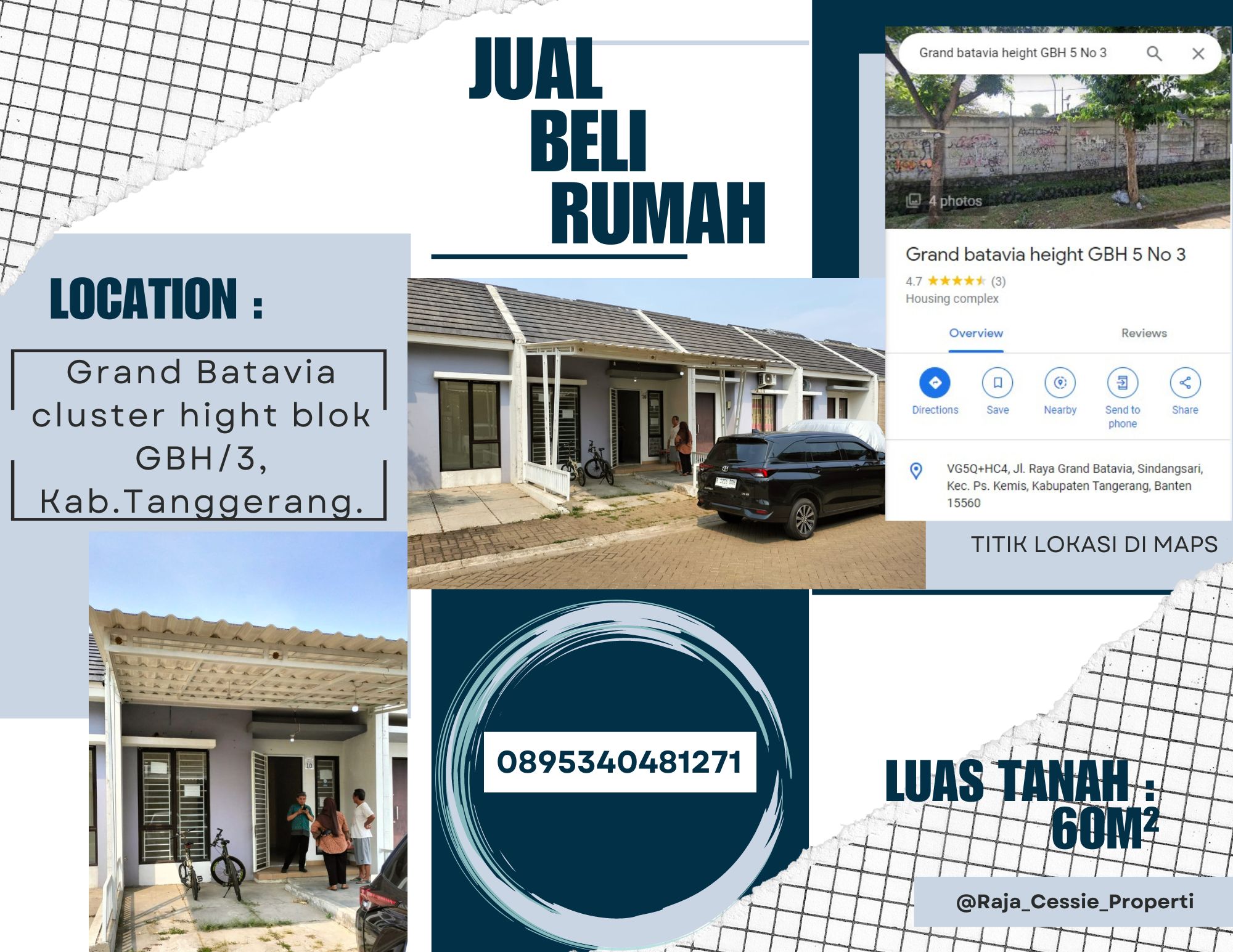 JUAL BELI RUMAH